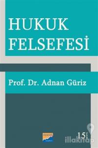 Hukuk Felsefesi