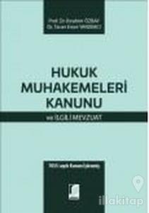 Hukuk Muhakemeleri Kanunu ve İlgili Mevzuat