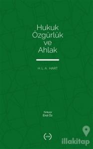 Hukuk Özgürlük ve Ahlak