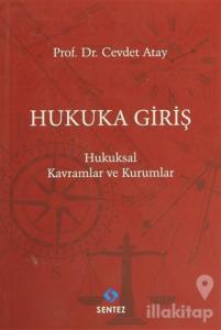 Hukuka Giriş