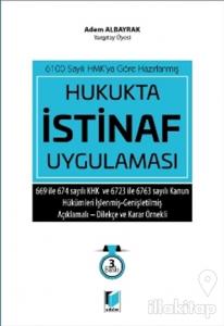 Hukukta İstinaf Uygulaması