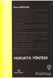 Hukukta Yöntem (Ciltli)