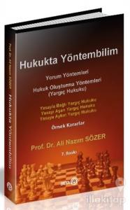 Hukukta Yöntembilim