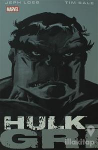Hulk - Gri