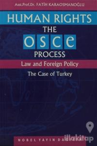 Human Rights - The Osce Process