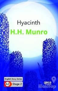 Hyacinth - İngilizce Hikayeler A2 Stage 2