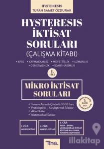 Hysteresis İktisat Soruları Cilt 1 - Mikro İktisat