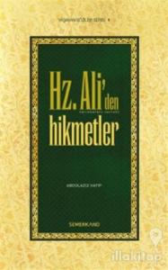Hz. Ali'den Hikmetler