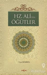 Hz. Ali'den Öğütler
