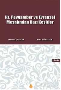 Hz. Peygamber ve Evrensel Mesajından Bazı Kesitler