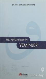 Hz. Peygamber'in Yeminleri