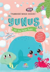 Hz. Yunus (a.s) ve Onu Yutan Balık - Peygamberlerimizi Tanıyalım Sevelim Serisi 7