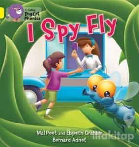 I Spy Fly (Big Cat Phonics-3 Yellow)