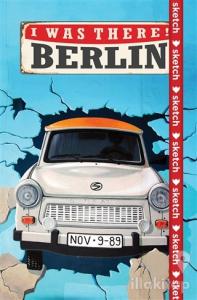 I Was There! Berlin - Özel Tasarım Defter