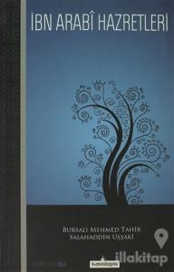 İbn Arabi Hazretleri