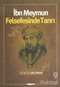 İbn Meymun Felsefesinde Tanrı