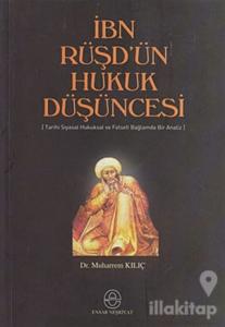 İbn Rüşd'ün Hukuk Düşüncesi