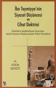 İbn Teymiyye'nin Siyaset Düşüncesi ve Cihat Doktrini