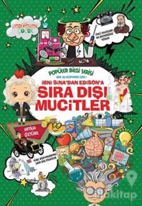İbni Sina'dan Edison'a Sıra Dışı Mucitler - Popüler Bilgi Serisi
