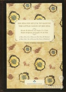 İbni Sina'nın Küçük Tıp Kanunu (Ciltli)