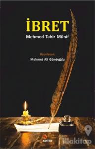 İbret - Mehmed Tahir Münif