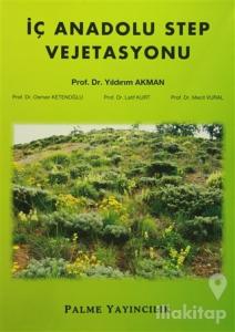 İç Anadolu Step Vejetasyonu