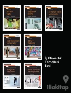 İç Mimarlık Temelleri Seti
