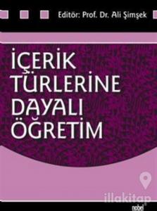 İçerik Türlerine Dayalı Öğretim