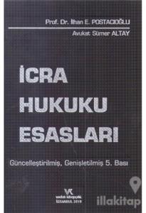 İcra Hukuku Esasları (Ciltli)