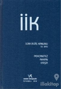 İcra İflas Kanunu (Ciltli)