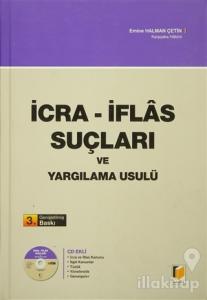 İcra - İflas Suçları ve Yargılama Usulü (Ciltli)