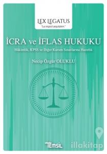 İcra ve İflas Hukuku - Lex Legatus