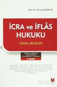 İcra ve İflas Hukuku Temel Bilgiler