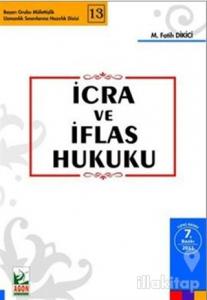 İcra ve İflas Hukuku