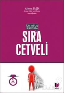 İcra ve İflas Hukukunda Sıra Cetveli