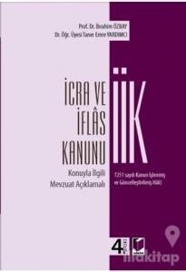 İcra ve İflas Kanunu