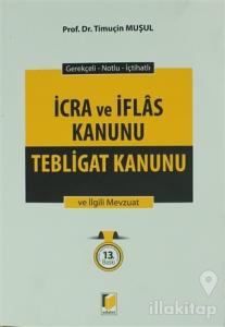 İcra ve İflas Kanunu