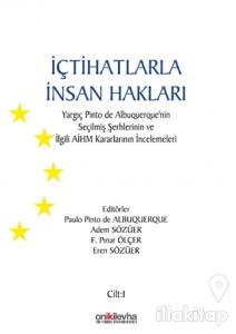 İçtihatlarla İnsan Hakları (3 Cilt Takım)