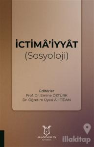 İctima'iyyat (Sosyoloji)