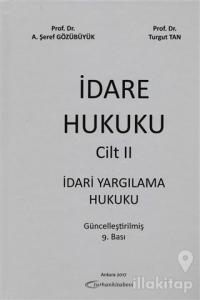 İdare Hukuku Cilt 2 (Ciltli)