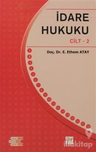 İdare Hukuku Cilt: 2