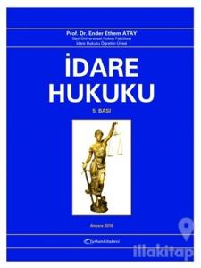 İdare Hukuku (Ciltli)