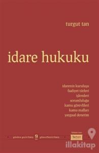 İdare Hukuku (Ciltli)