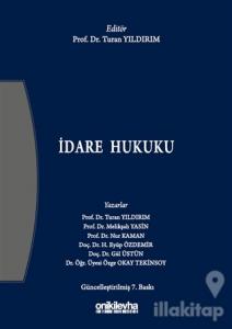 İdare Hukuku