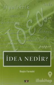 İdea Nedir?