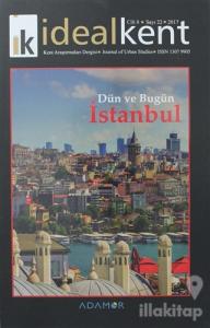 İdeal Kent - Kent Araştırmaları Dergisi Sayı: 22