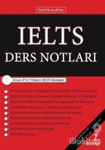 IELTS Ders Notları