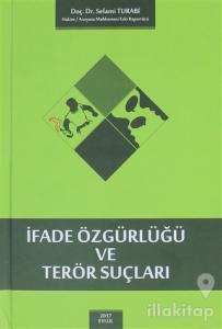 İfade Özgürlüğü ve Terör Suçları (Ciltli)
