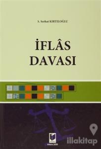 İflas Davası (Ciltli)