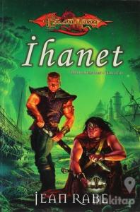 İhanet Dhamon Efsanesi 2. Cilt Ejderha Mızrağı